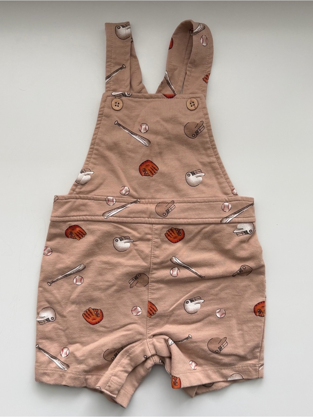 Pekkle Overall Romper 18M